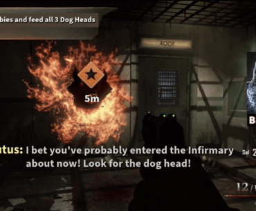 Bo7 zombies be like