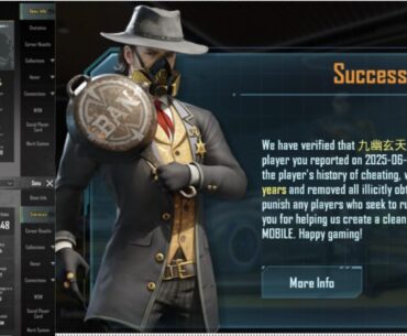 Ban successful - got grief from many people on this one a couple weeks ago……