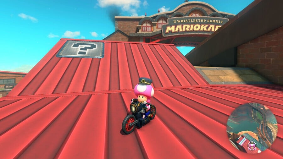 Whistlestop Summit 1 Panel