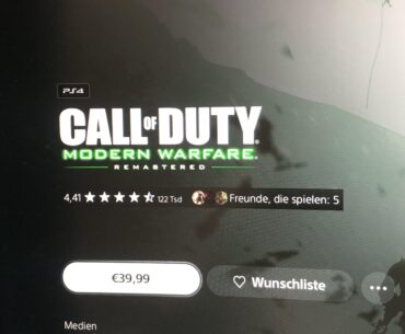 Does someone still play this game on PlayStation 4/5?