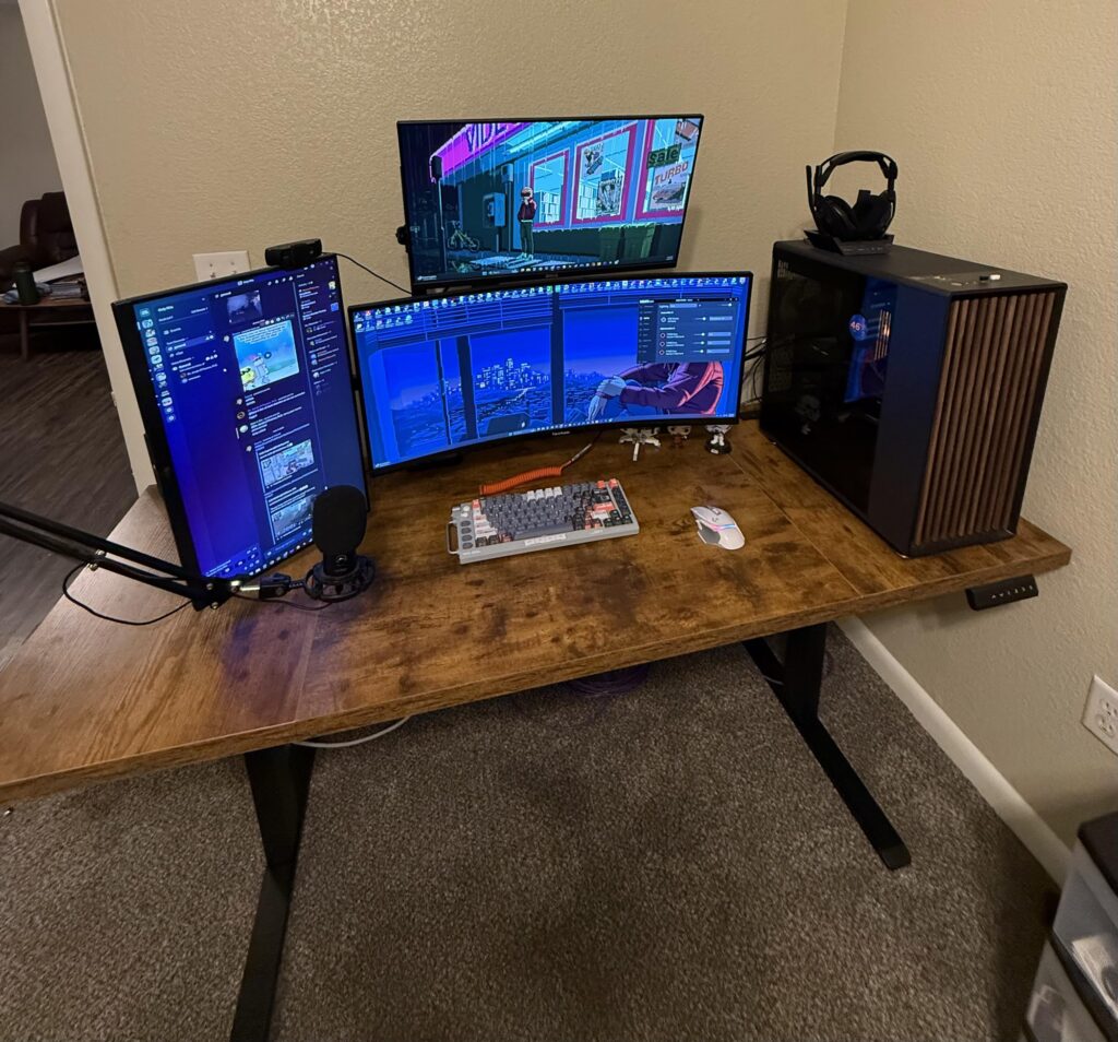 Fully Complete