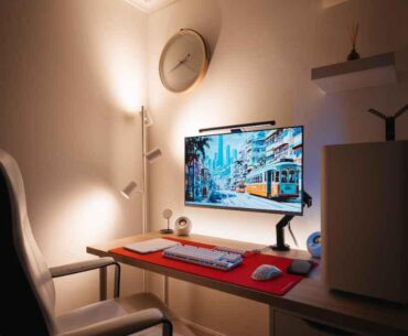 Minimalist design with a focus on functionality and comfort