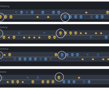 Since winning 2 pistols against B8, Falcons have lost 8 pistols in a row.