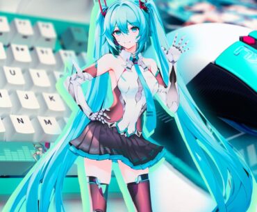 Anime Expo 2025 Debuts Hatsune Miku Limited Edition Gaming Collection
