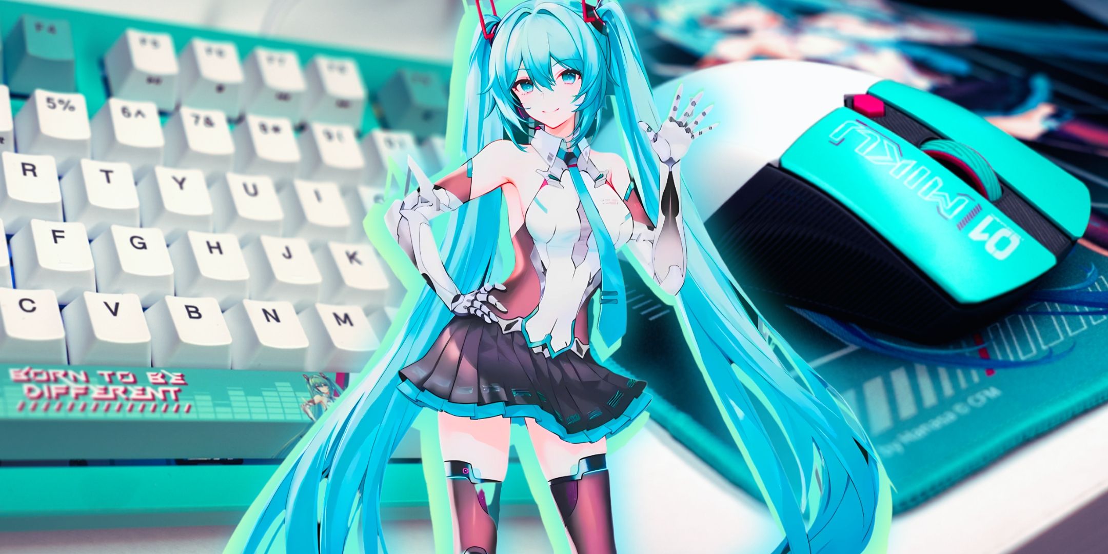 Anime Expo 2025 Debuts Hatsune Miku Limited Edition Gaming Collection Anime Expo 2025 Debuts Hatsune Miku Limited Edition Gaming Collection