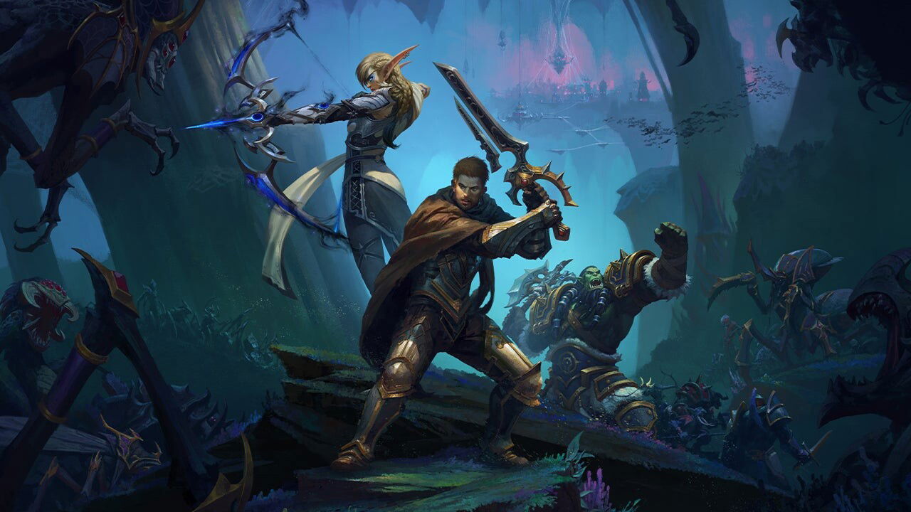 World Of Warcraft: The War Within Early Access Is Now Live!