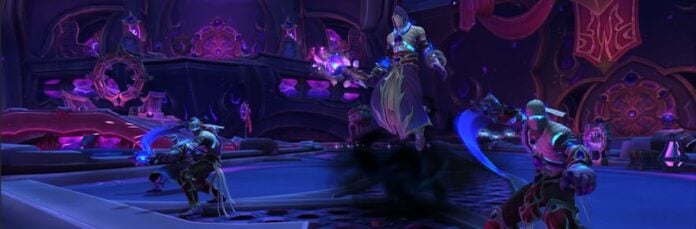 World of Warcraft Technically we aren't ghosts but let's not fight.
