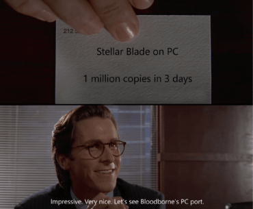 Well? We're waiting.