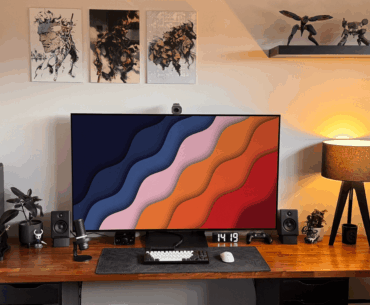 my current setup