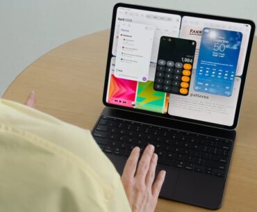 IPadOS 26 Makes iPads a Serious Option for Gaming Content Creators Who Don’t Want to Shell Out on an Expensive Gaming Laptop or a Mac