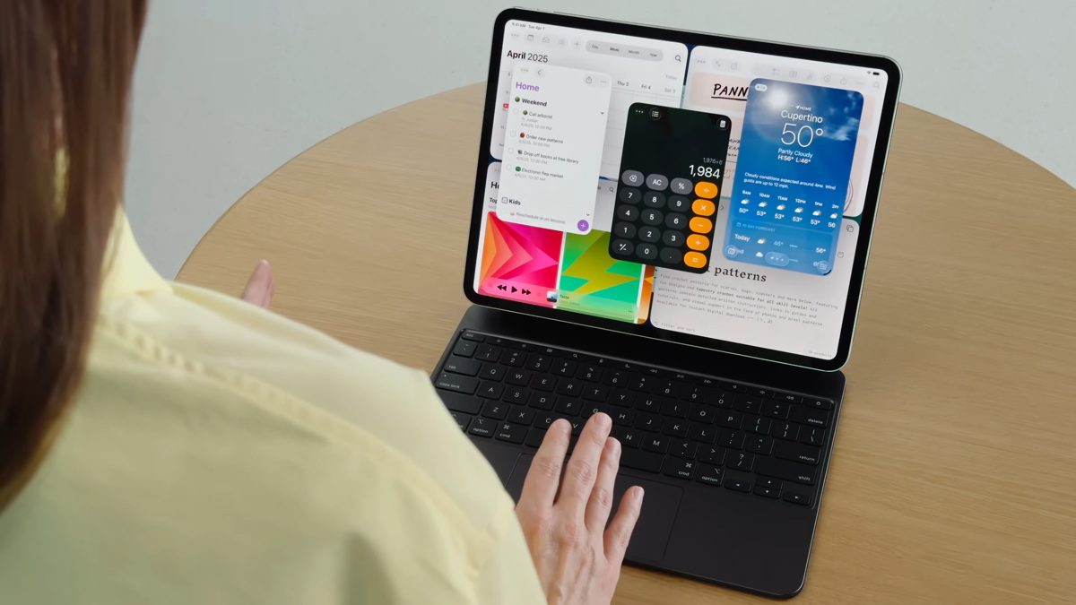 IPadOS 26 Makes iPads a Serious Option for Gaming Content Creators Who Don’t Want to Shell Out on an Expensive Gaming Laptop or a Mac IPadOS 26 Makes iPads a Serious Option for Gaming Content Creators Who Don’t Want to Shell Out on an Expensive Gaming Laptop or a Mac