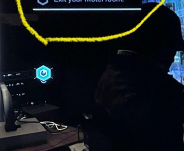 Watch Dogs matching my real life objectives for today 😂
