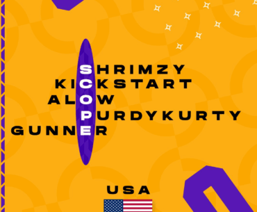 PNC 2025 Team USA announced