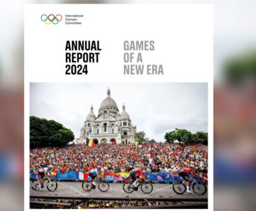 celebrating the Games of a New Era