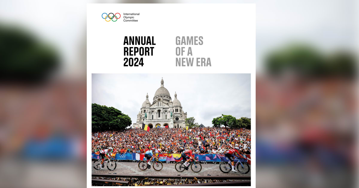 celebrating the Games of a New Era celebrating the Games of a New Era