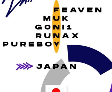 PNC 2025 Team Japan announced