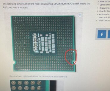 Day 2 of Trying to Overclock My Pentium E5300 (2.6 GHz)