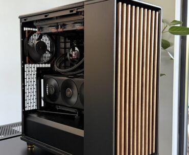 First proper build, pretty happy with how it turned out!