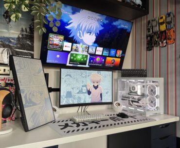 My current setup
