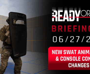 Ready or not is adding a censorship update to censor nudity and gore more prior to its console release