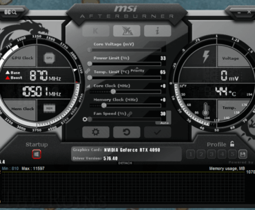 4090 maxing at 10GB of VRAM despite having 24GB available.