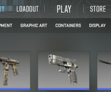 What do I need to do to clear the '3' indicator on my Inv header?