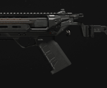 If you had a choice to add any SMG from any cod game what it would be ? Imma go first