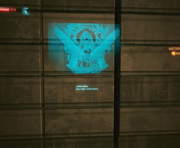 Somehow after 250+ hours ive only just found out about the columbarium