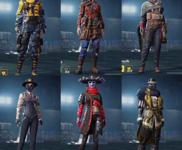 Some F2P fashion ideas I cooked up: