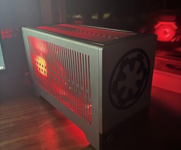 Star Wars ITX PC Build