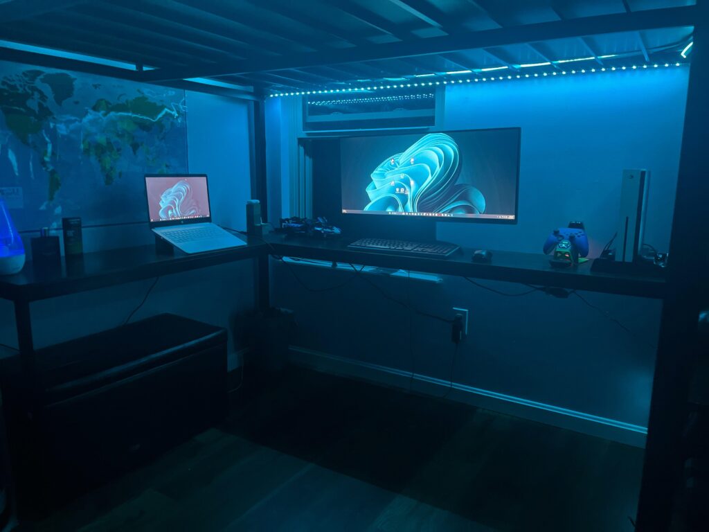 is this better than before? and what else do i do besides cables and plants i’m working on that