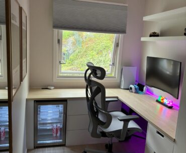 Back by popular demand, setup with current RGB on display.