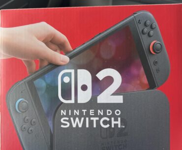 Never before have I been happier to live in the middle of podunk nowhere. Picked up in the middle of the day with no line or preorder at Walmart.