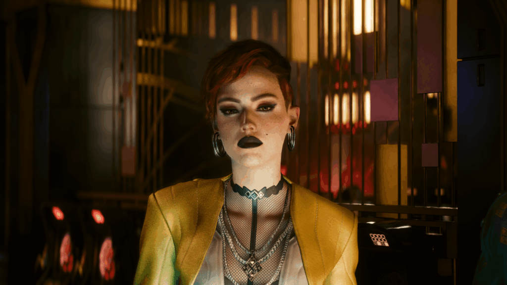 We need more of her ;-;