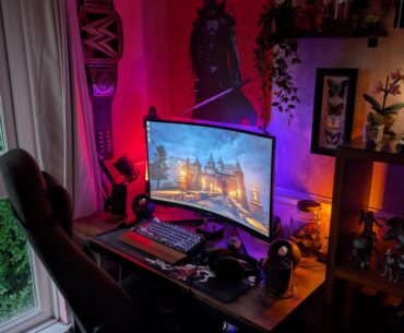 I like the vibe here