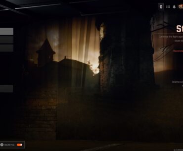 So I’m not experienced enough to play zombies?