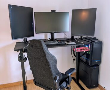 The daily grind station