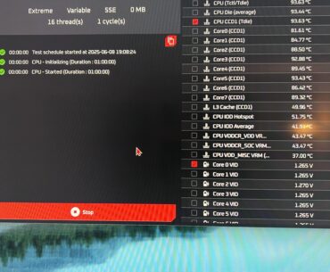 185w on a 7-9700x