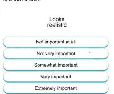 Priorities ladies and gentlemen, and yes, this call of duty Survey is real...