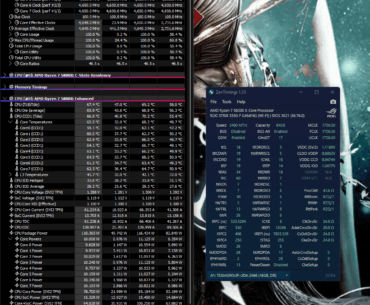 Need help with CPU not boosting ever