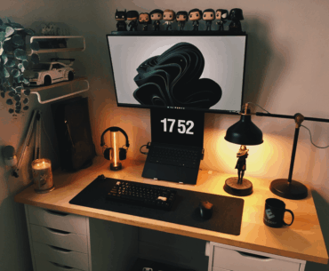 Need suggestions to improve my setup