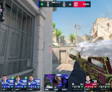 nicoodoz 4k clutch to finish the first map