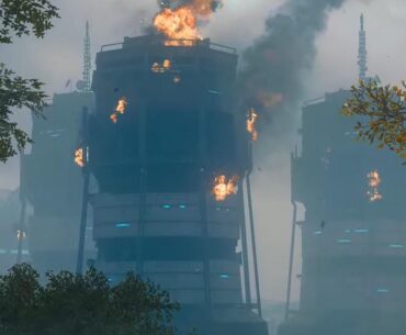 Fun Janus Towers/Tranzit Theory