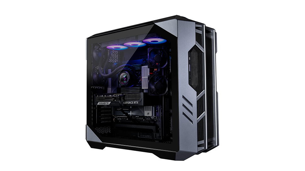Gigabyte mixes messages with new AI PC that’s also called a gaming desktop Gigabyte AI TOP 500 TRX50