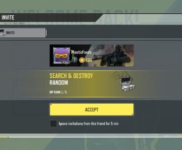 PlasticFoodz Invited Me.