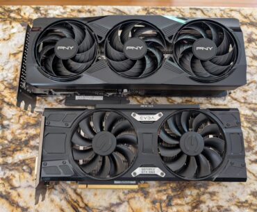 After 7 years, good night, sweet prince. EVGA GTX1060 6GB -> 5070 Ti