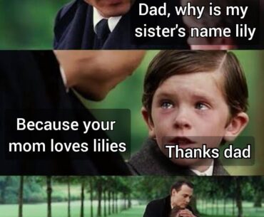 I mean yeah
