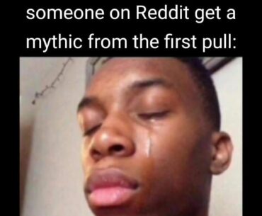 IT SHOULD BE ME,NOT THEM!!!