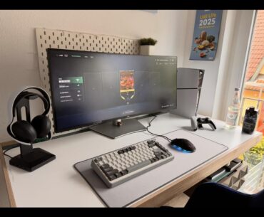 What do you think about this setup?