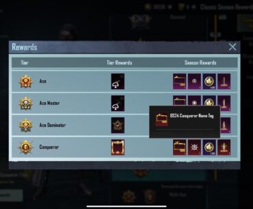 do i get name tag even if I don't keep my rank